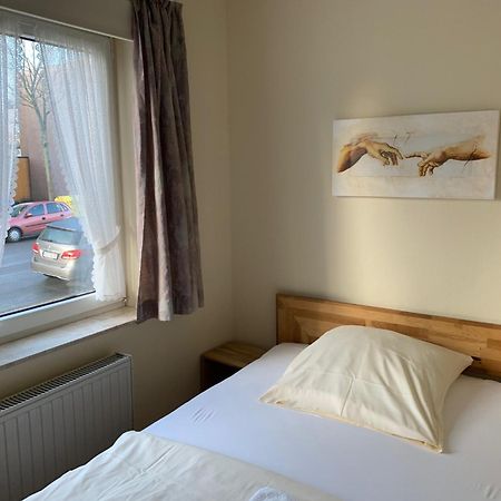 Pension Appartementhaus Hus Moehlenbarg Куксгафен Екстер'єр фото