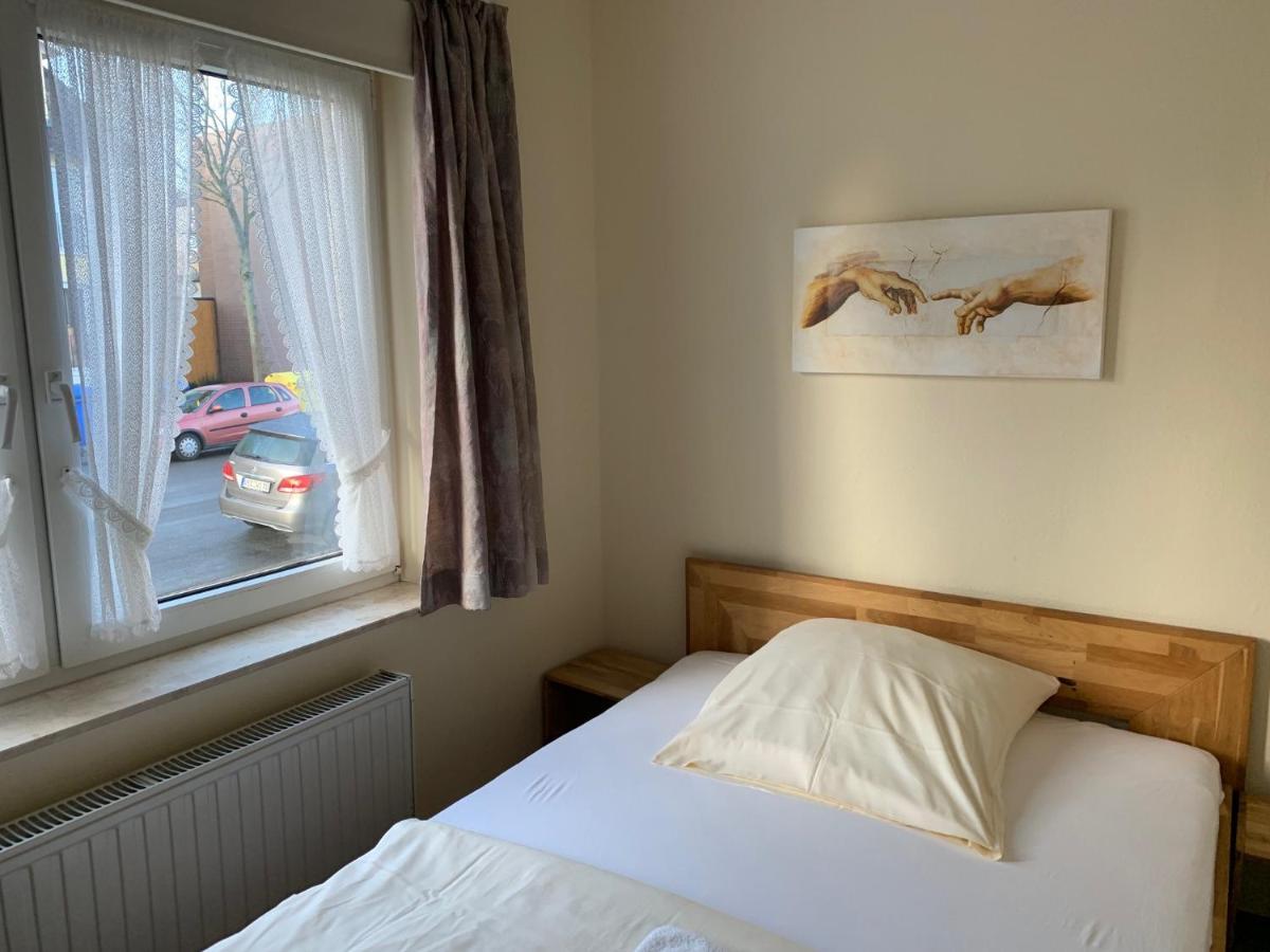Pension Appartementhaus Hus Moehlenbarg Куксгафен Екстер'єр фото