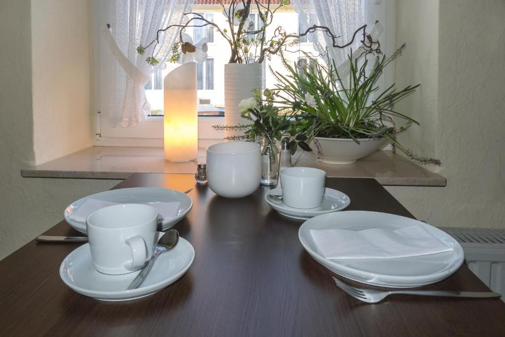 Pension Appartementhaus Hus Moehlenbarg Куксгафен Екстер'єр фото
