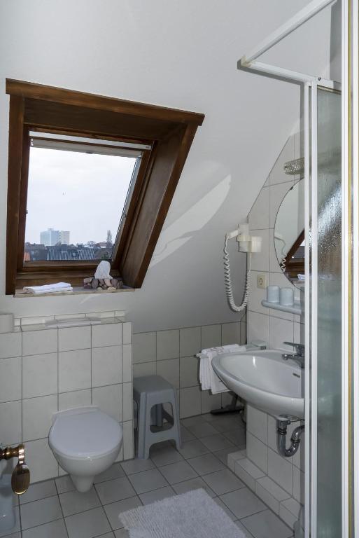 Pension Appartementhaus Hus Moehlenbarg Куксгафен Екстер'єр фото