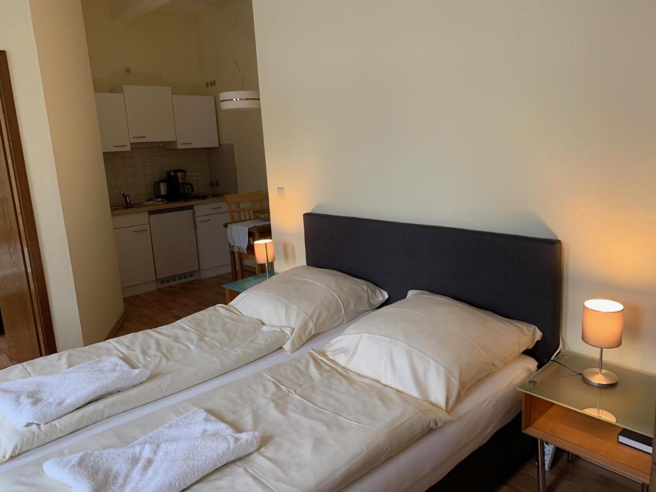 Pension Appartementhaus Hus Moehlenbarg Куксгафен Екстер'єр фото
