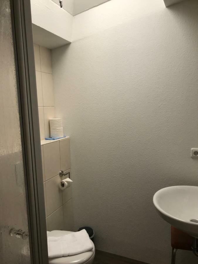 Pension Appartementhaus Hus Moehlenbarg Куксгафен Екстер'єр фото