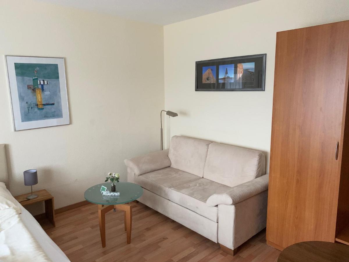 Pension Appartementhaus Hus Moehlenbarg Куксгафен Екстер'єр фото